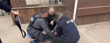 В Одесской области работник  ГФС требовал 