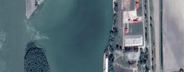 Державі повернули майновий комплекс  у порту Рені вартістю 100 млн грн