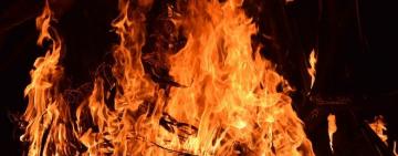 В Одесской области пенсионерка сжигала мусор и погибла