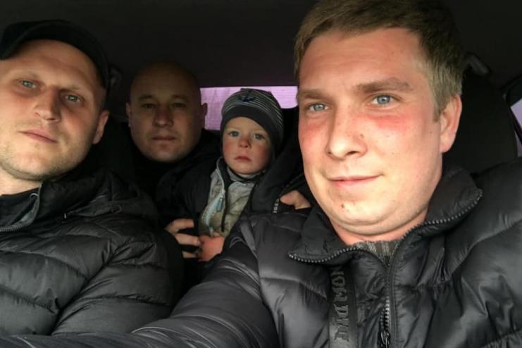 Поиски двухлетнего мальчика под Киевом завершились: "Лучший подарок оперативникам в День уголовного розыска!"