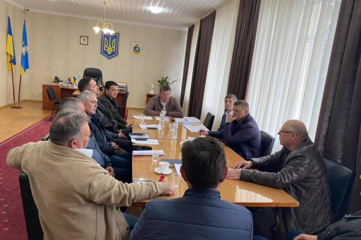 СОЗДАН СОВЕТ РАЗВИТИЯ АРЦИЗСКОЙ ГРОМАДЫ