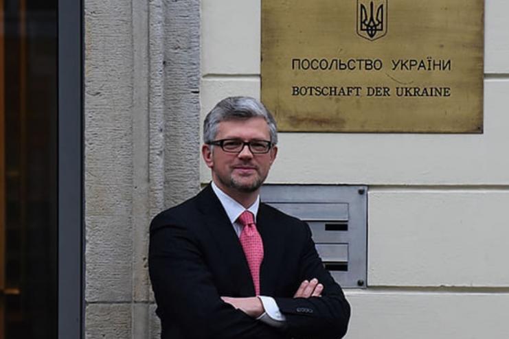 Членство в НАТО, або повернення ядерного статусу - посол
