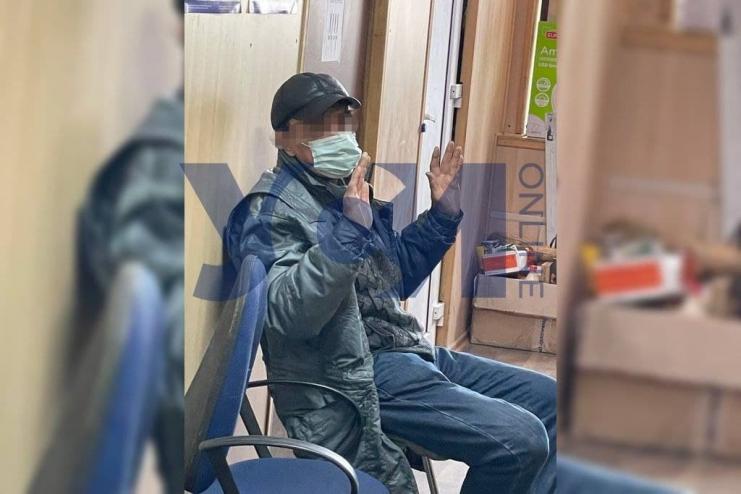 В Одессе мужчина пытался увести девятилетнюю девочку на глазах у мамы 