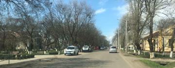 ПЕРЕБЕГАЛ ДОРОГУ: В АРЦИЗЕ ПРОИЗОШЛО ДТП 