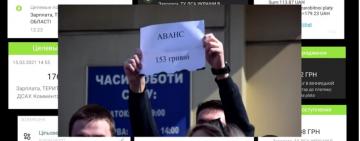 Суд – це не тільки судді! Як вижити на 5000 гривень: співробітники судів зняли відео