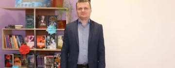 АРЦИЗСКИЙ МУЗЕЙ: ИНТЕРЕСНОЕ ИНТЕРВЬЮ С НОВЫМ ЗАВЕДУЮЩИМ