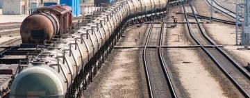 Хватит на несколько дней. "Укрзалізниця" на грани остановки в связи с отсутствием дизельного топлива