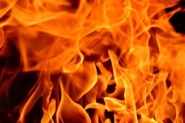 В Измаильском районе на пожаре обнаружено погибшую женщину