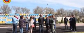 СТАДИОН В САРАТЕ МОЖЕТ СТАТЬ МЕСТОМ ПРОВЕДЕНИЯ ФУТБОЛЬНЫХ МАТЧЕЙ ПЕРВОЙ И ВТОРОЙ ЛИГИ