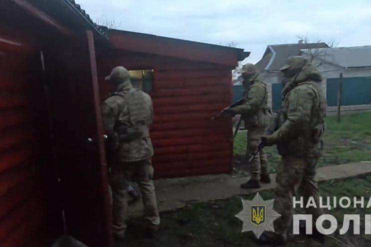 Вербовали сотни людей и получали немыслимые доходы: на Одесчине  украинские и французские полицейские ликвидировали  банду 