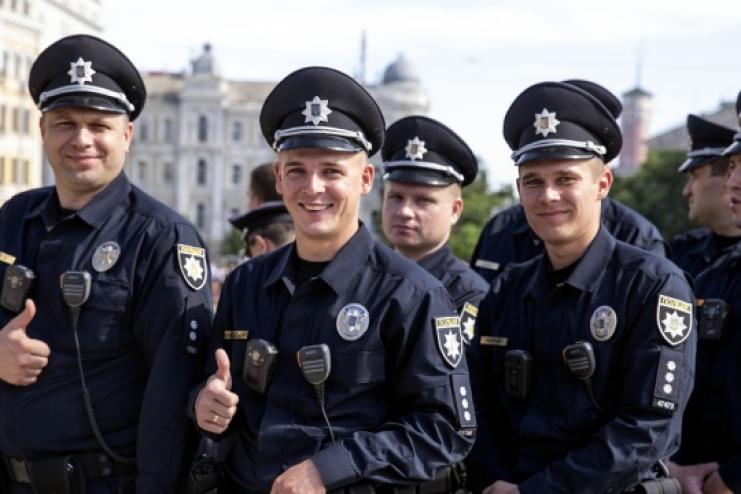 В Вилковской громаде скоро появится офицер полиции