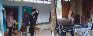 В АРЦИЗСКОЙ ГРОМАДЕ ДЕТИ ПОЖАЛОВАЛИСЬ НА ПЬЮЩУЮ МАТЬ