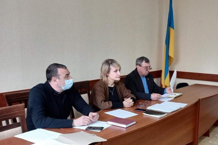 Результати засідання виконавчого комітету Саратської селищної ради