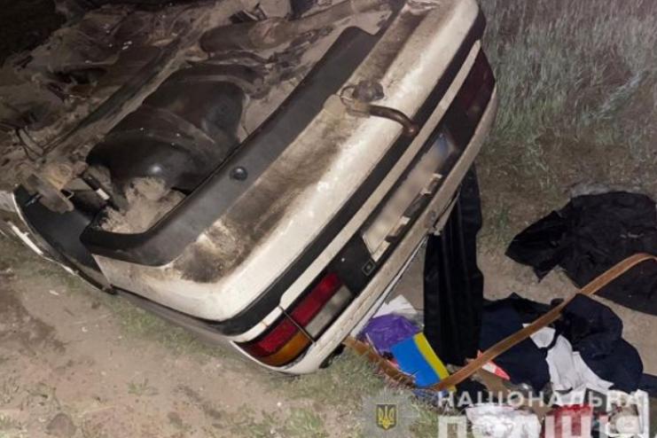 ПОЛИЦЕЙСКИЕ РАССЛЕДУЮТ ОБСТОЯТЕЛЬСТВА СМЕРТЕЛЬНОГО ДТП В ОДЕССКОЙ ОБЛАСТИ, ГДЕ ПОГИБ ХАРЬКОВЧАНИН