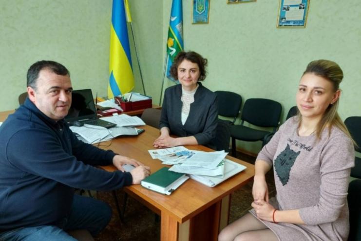 У Павлівській ОТГ буде ЦНАП 