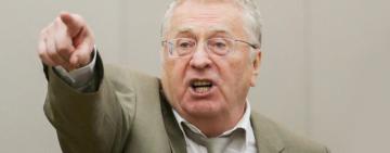 Жириновский пообещал 10 млн рублей тому, кто поднимет российский флаг над Киевом