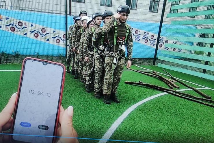  "СОКОЛИ" АРЦИЗЬКОЇ ШКОЛИ №5 ВЗЯЛИ УЧАСТЬ В ОБЛАСНОМУ ЕТАПІ КУБКУ УКРАЇНИ СЕРЕД ЮНАКІВ ТА ЮНІОРІВ «ДЖУРА» 
