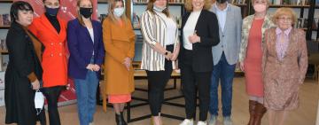 НА ОДЕЩИНІ ТРИВАЄ ЦИФРОВІЗАЦІЯ CІЛЬСЬКИХ БІБЛІОТЕК