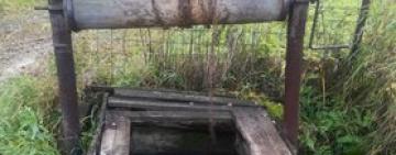 В селе Плахтеевка в заброшенном колодце нашли четыре трупа