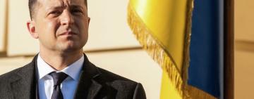 Зеленский поручил главе Офиса президента подготовить встречу с Путиным