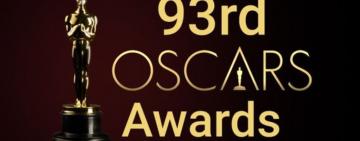 Відбулася 93-я церемонія вручення кінопремії "Оскар"