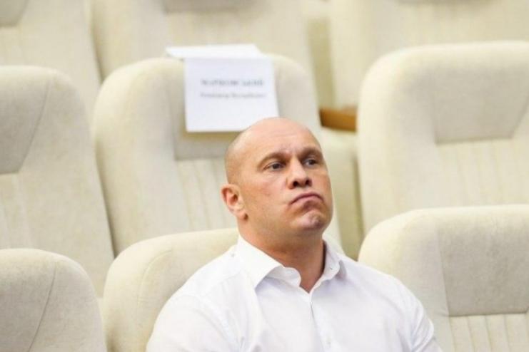 Ілля Кива захистив кандидатську дисертацію 