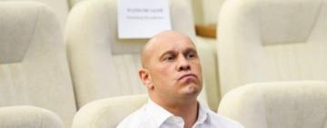 Ілля Кива захистив кандидатську дисертацію 