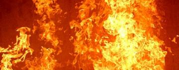 НА ЮГЕ ОДЕСЧИНЫ ГОРЕЛ МАГАЗИН