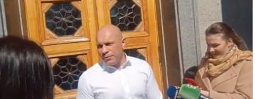 Депутат Кива заявив, що його наукового керівника звільнили, та пообіцяв йому посаду міністра