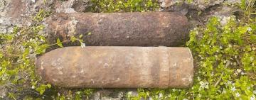 Арсенал боєприпасів знищено на Татарбунарщині