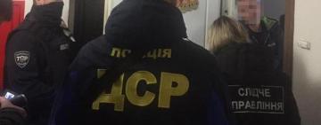 Масштабні обшуки у представників криміналітету в Одесі – поліцейські встановлюють причетних до поширення злочинного впливу в регіоні