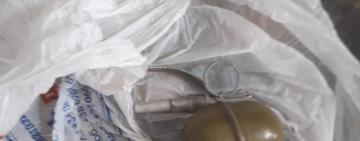Один хранил гранату на балконе, второй наркотики: полиция задержала двух жителей Вилково