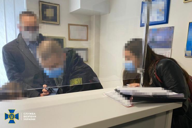 СБУ разоблачила новую схему фальсификации результатов ПЦР-тестов на COVID-19
