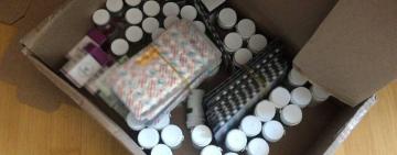 В Одесі фітнес-тренер незаконно продавав сильнодіючі лікарські засоби 