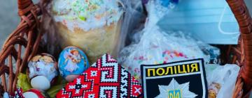 Великодня ніч на Одещині пройшла спокійно 