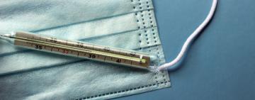 В Украине обновили зоны карантина