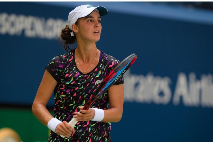 Українська тенісистка перемогла росіянку у фіналі ITF у Загребі