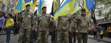 В Одесі відбувся Марш захисників міста