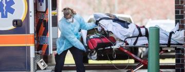 В Польше зафиксирован первый случай индийского штамма COVID-19