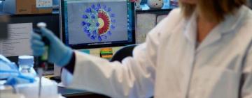  В Одесской области обнаружили новый штамм коронавируса