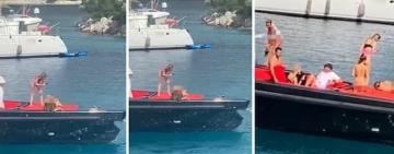 НЕ ОПЯТЬ, А СНОВА: за "голую" фотосессию за границей вновь задержали украинок