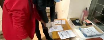  Иностранец по дороге в Татарбунары был задержан после ограбления родителей своей сожительницы