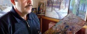 Иван Деде - один из лучших европейских художников 2021