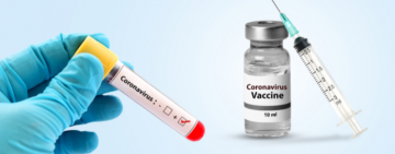 Украинские ученые разработали три прототипа вакцин от ковида