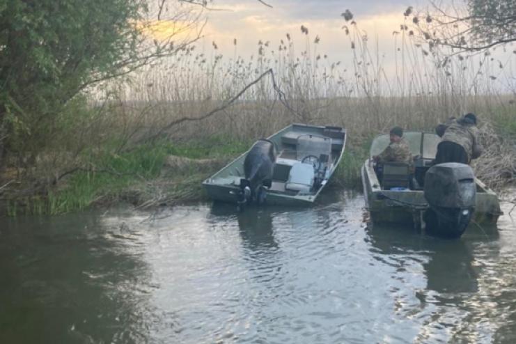 Найдено тело пограничника из опрокинутой лодки в Одесской области