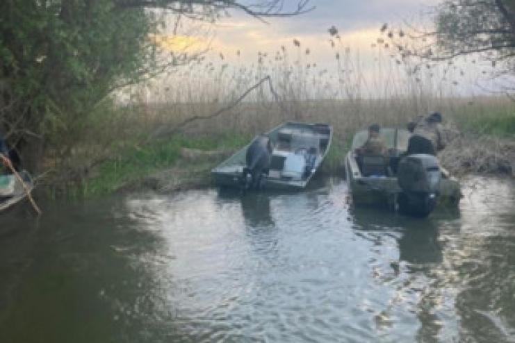 НА ОДЕСЧИНЕ  ПЕРЕВЕРНУЛАСЬ ЛОДКА С ПОГРАНИЧНИКАМИ: ОДНОГО ИЩУТ ВОДОЛАЗЫ