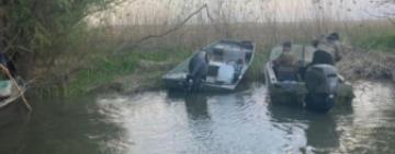 НА ОДЕСЧИНЕ  ПЕРЕВЕРНУЛАСЬ ЛОДКА С ПОГРАНИЧНИКАМИ: ОДНОГО ИЩУТ ВОДОЛАЗЫ