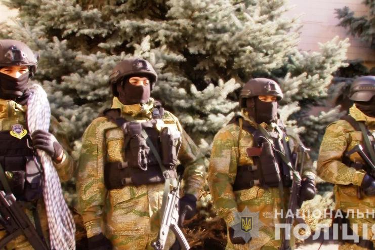 Одесчину зачищают от криминалитета: отработка региона продолжается
