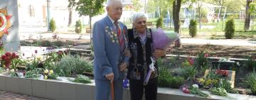 НИЗКИЙ ПОКЛОН ВЕТЕРАНУ ТАРУТИНЩИНЫ!