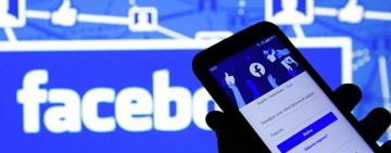 Facebook видалив ботів "Слуги народу"